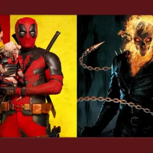 Deadpool & Wolverine: Revelada cena deletada do Motoqueiro Fantasma