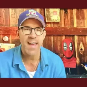 Deadpool & Wolverine: Ryan Reynolds brinca que 'salvou a Marvel' na D23