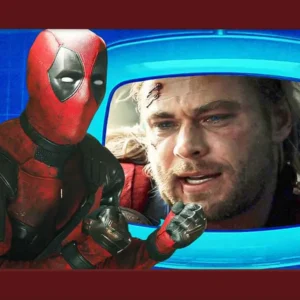 Deadpool & Wolverine: Ryan Reynolds finalmente fala por que o Thor está chorando