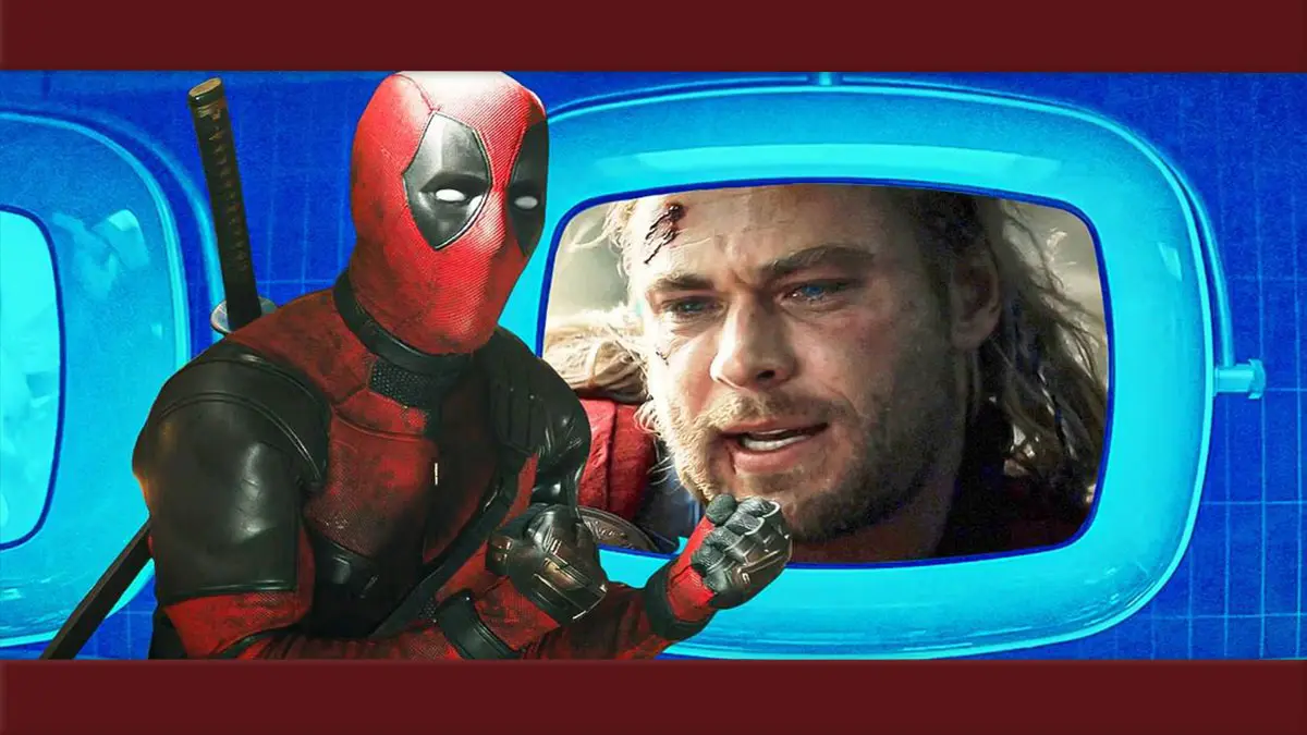 Deadpool & Wolverine: Ryan Reynolds finalmente fala por que o Thor está chorando