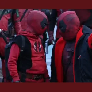 Deadpool & Wolverine: Ryan Reynolds revela foto com Kidpool