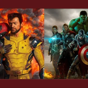Deadpool & Wolverine: Vaza cena deletada com os 6 Vingadores originais