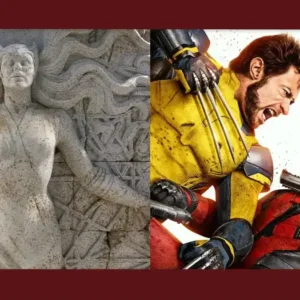 Deadpool & Wolverine: Veja a estátua da Feiticeira Escarlate em detalhes