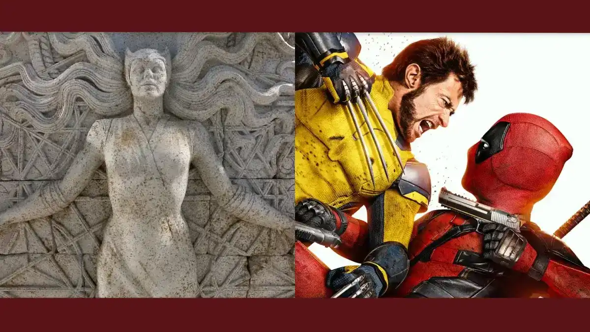 Deadpool & Wolverine: Veja a estátua da Feiticeira Escarlate em detalhes