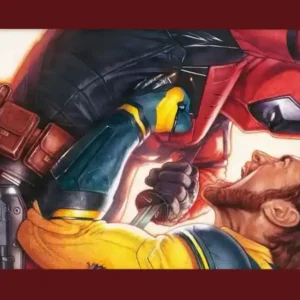 Deadpool & Wolverine ganha novo pôster oficial incrível
