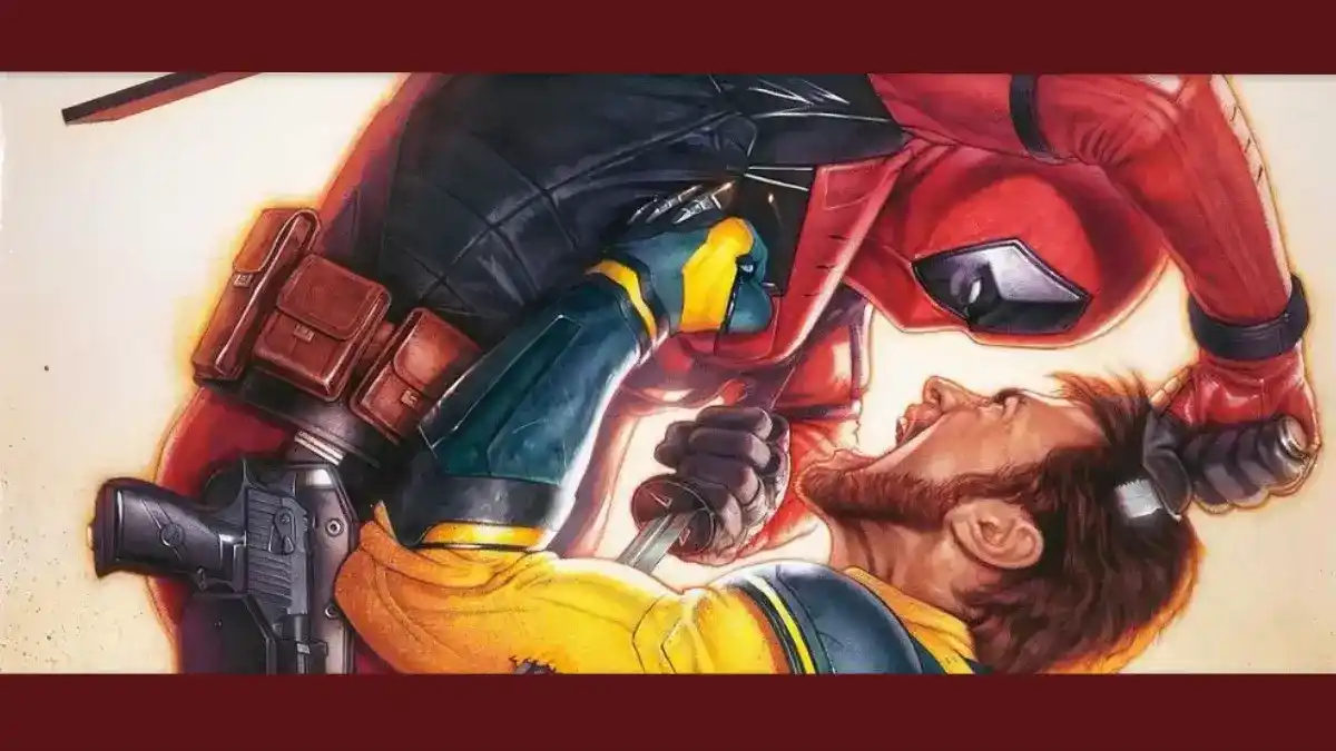 Deadpool & Wolverine ganha novo pôster oficial incrível