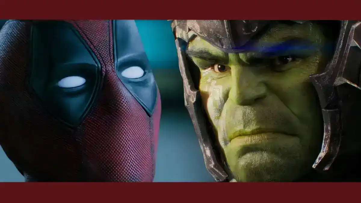 Deadpool & Wolverine trouxe o Hulk com o visual definitivo