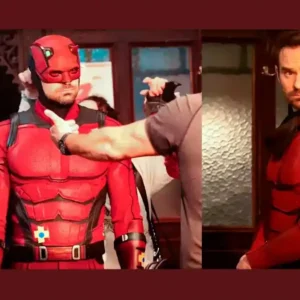 Demolidor: Born Again trará diversas versões de uniformes do herói