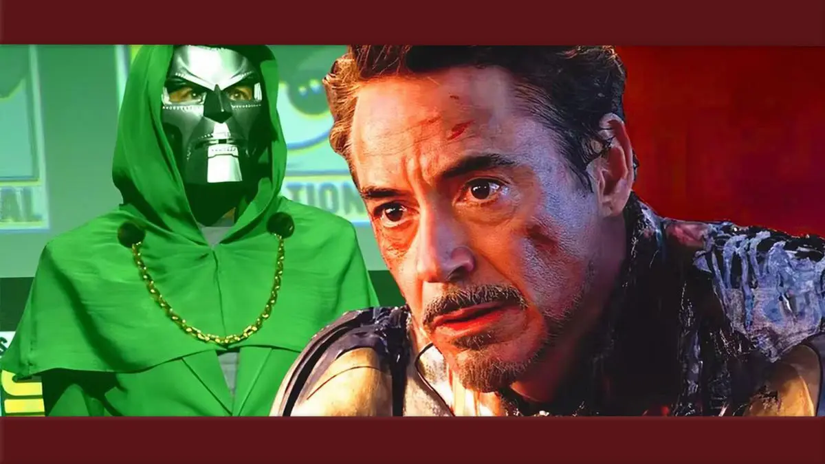 Doutor Destino: Teoria sombria explica como o Tony Stark se tornará o vilão