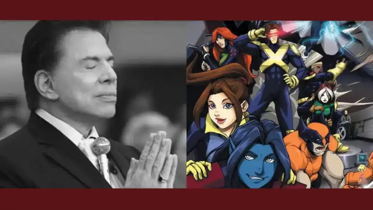 Fãs da Marvel agradecem Silvio Santos por X-Men: Evolution