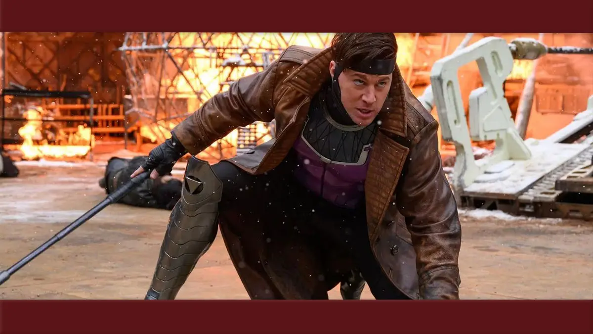 Gambit: Channing Tatum revela vídeo treinando para retornar ao papel