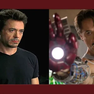 Histórico: Assista o teste de Robert Downey Jr. para o papel do Homem de Ferro