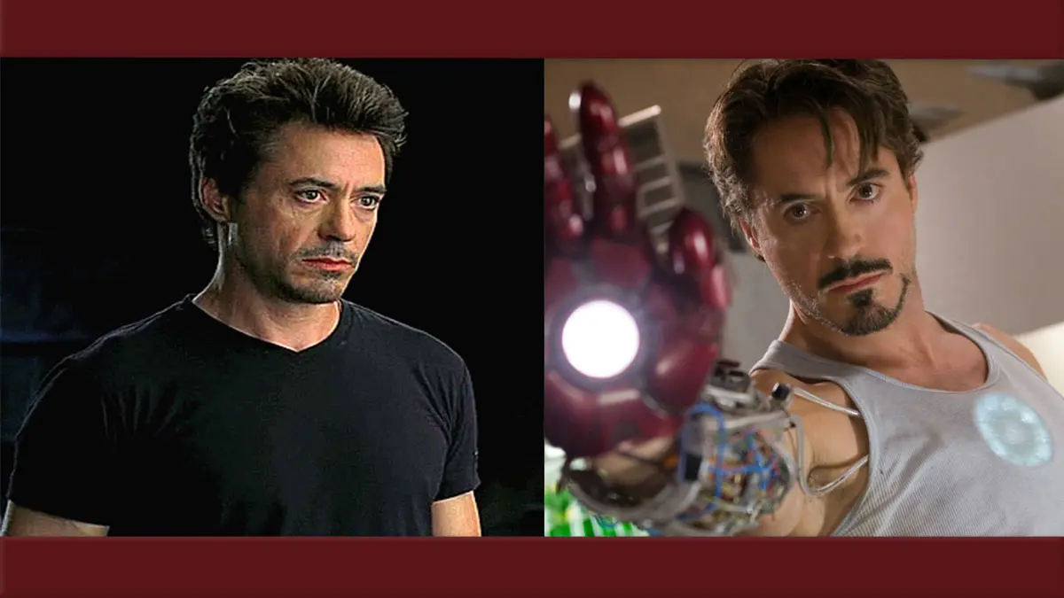 Histórico: Assista o teste de Robert Downey Jr. para o papel do Homem de Ferro