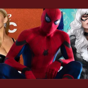 Homem-Aranha 4: Sydney Sweeney é a Gata Negra perfeita em imagem incrível