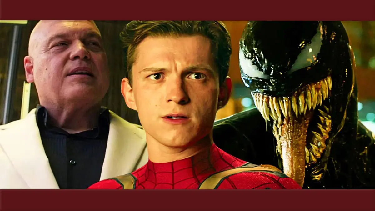 Homem-Aranha: Sony proíbe 5 vilões de aparecerem nos filmes do Tom Holland