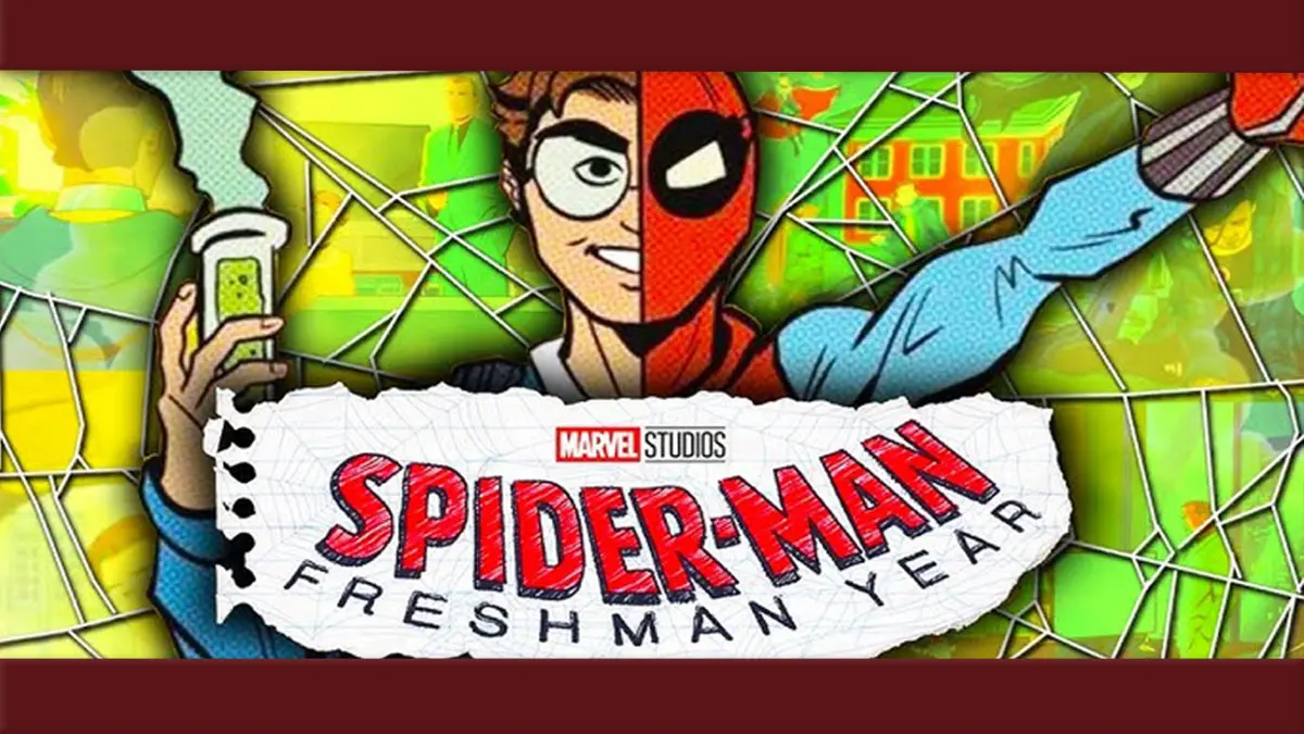 Homem-Aranha: Vaza o trailer da nova série animada no Disney+