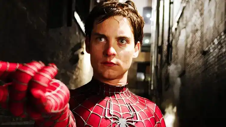 Homem-Aranha de Tobey Maguire mudou opinião de Robert Downey Jr.