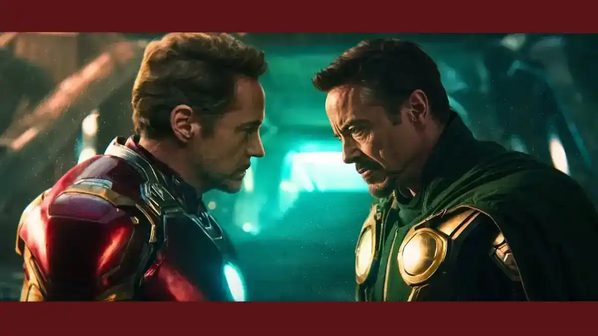 Homem de Ferro 4: Doutor Destino encontra Tony Stark em trailer épico