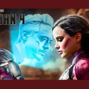 Homem de Ferro 4: Filha de Tony Stark assume legado em trailer épico