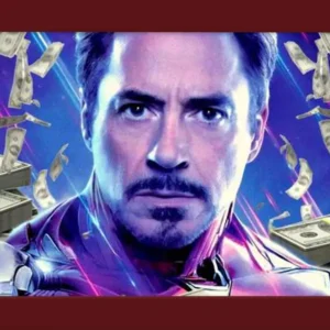 Homem de Ferro: Veja quanto Robert Downey Jr. ganhou de cachê em cada filme da Marvel