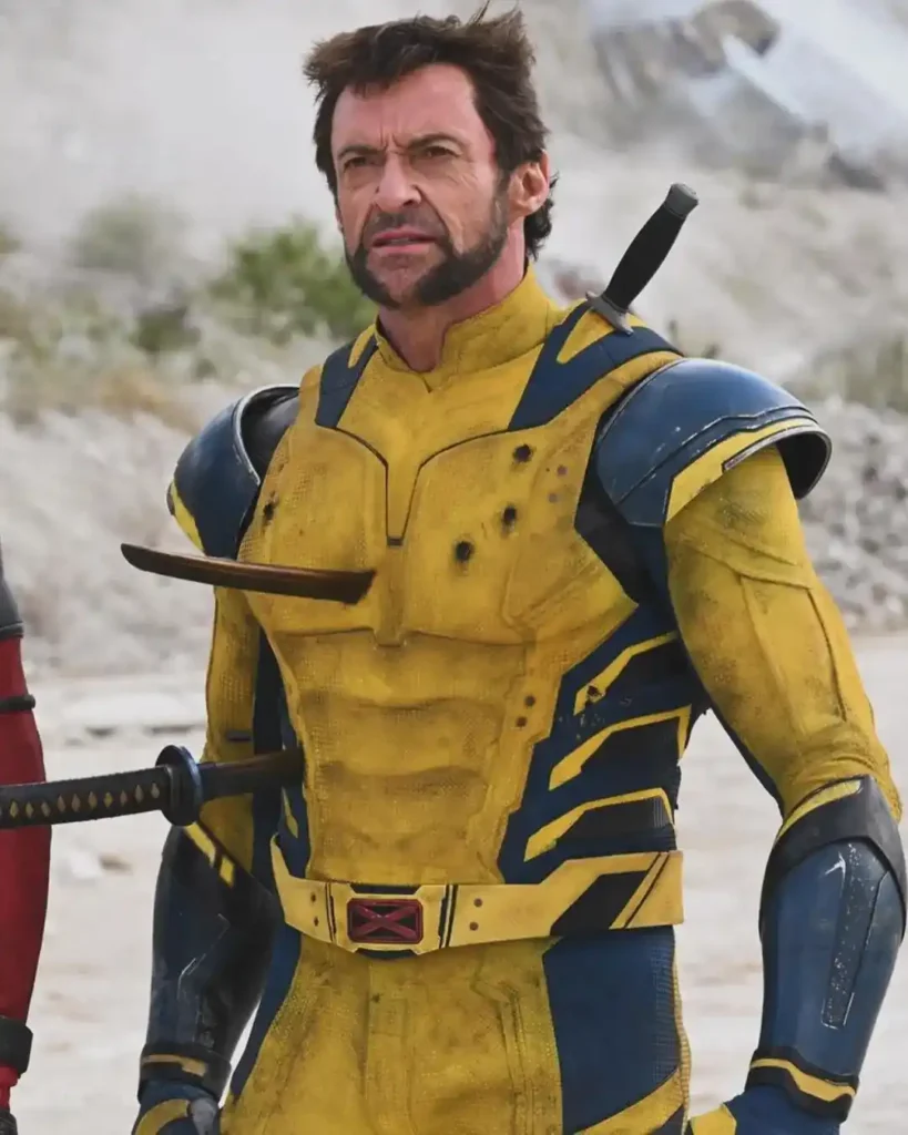 Hugh Jackman em Deadpool & Wolverine