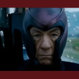 Ian McKellen, ator de Magneto, revela dores após acidente