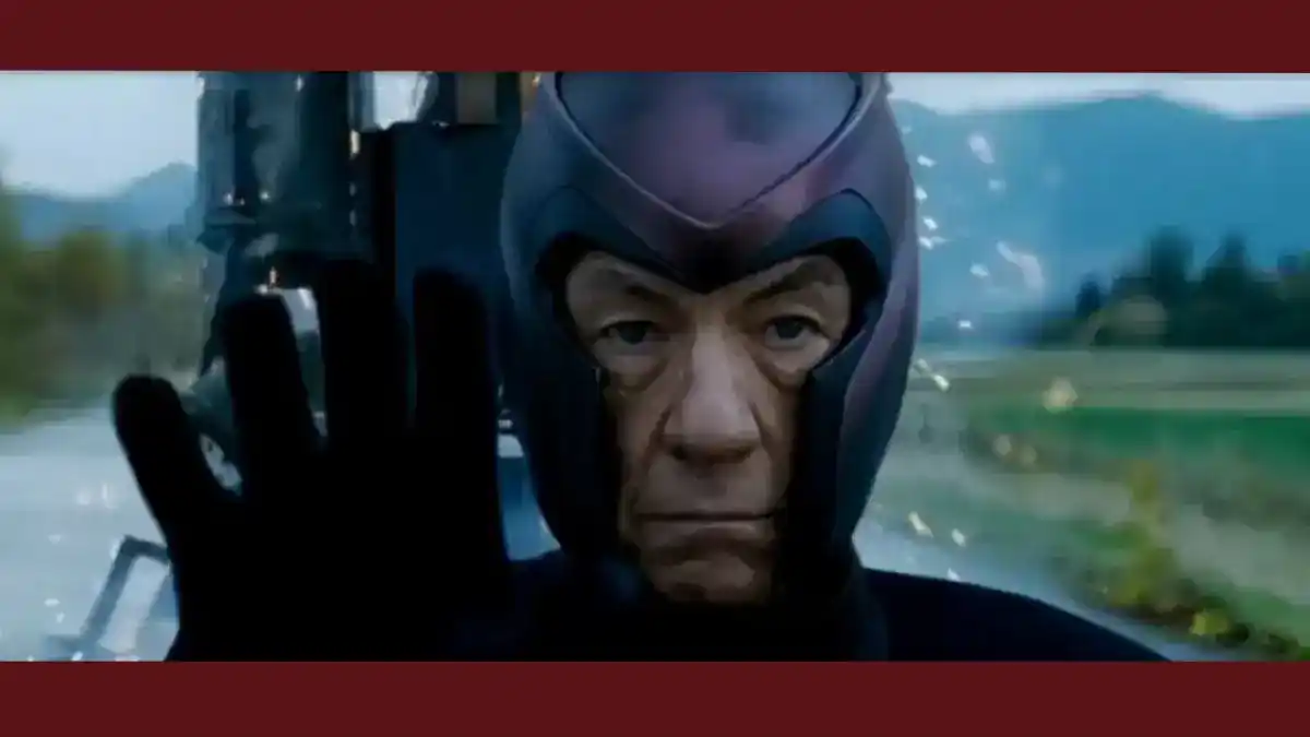 Ian McKellen, ator de Magneto, revela dores após acidente