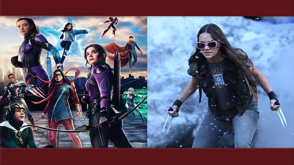 Jovens Vingadores: Marvel quer adicionar a X-23 em seu novo filme