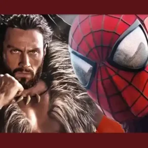 Kraven: Nova sinopse remove citação ao Homem-Aranha