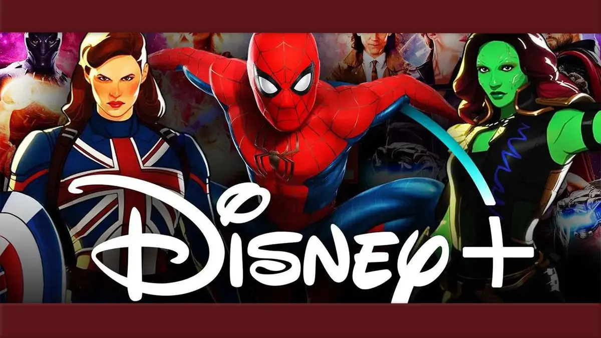 Marvel gasta 20 milhões de dólares em nova animação para o Disney+