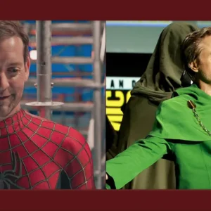 Marvel pode tirar Tobey Maguire de Vingadores 5 por conta do Robert Downey Jr.