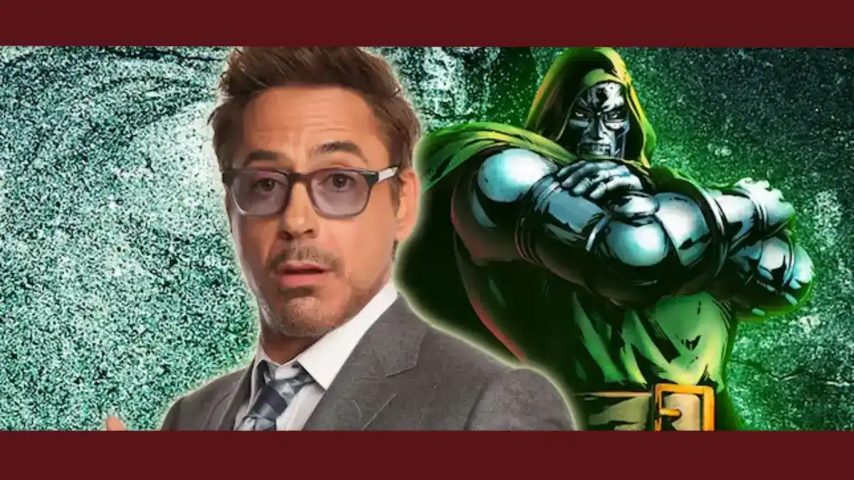 Novo projeto da Marvel irá explicar Robert Downey Jr. como Doutor Destino