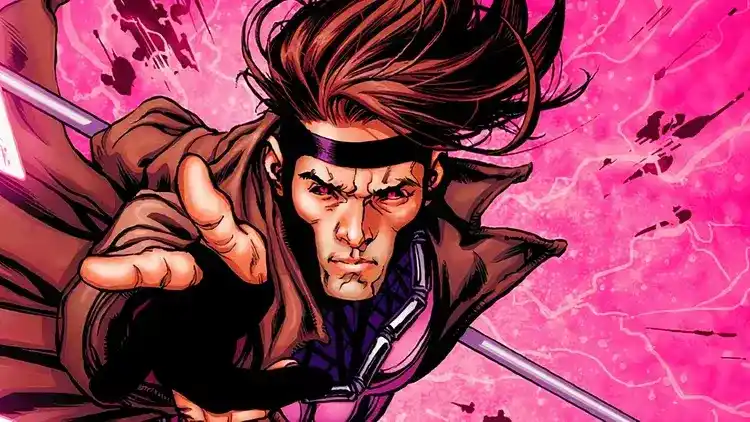 O Futuro de Gambit no MCU e Seus Olhos Marcantes