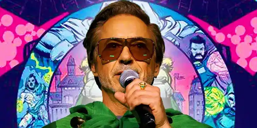 O Impacto da Escalação de Robert Downey Jr. como Doutor Destino no MCU