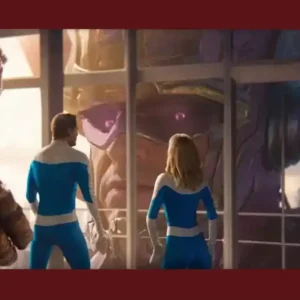 O Quarteto Fantástico: Galactus encara a equipe em trailer épico