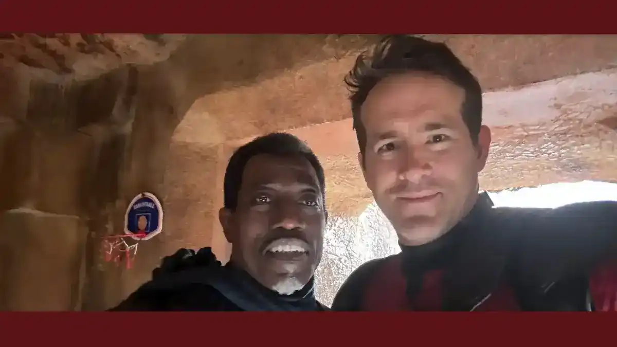 'O papai da Marvel', revela Ryan Reynolds sobre Blade de Wesley Snipes