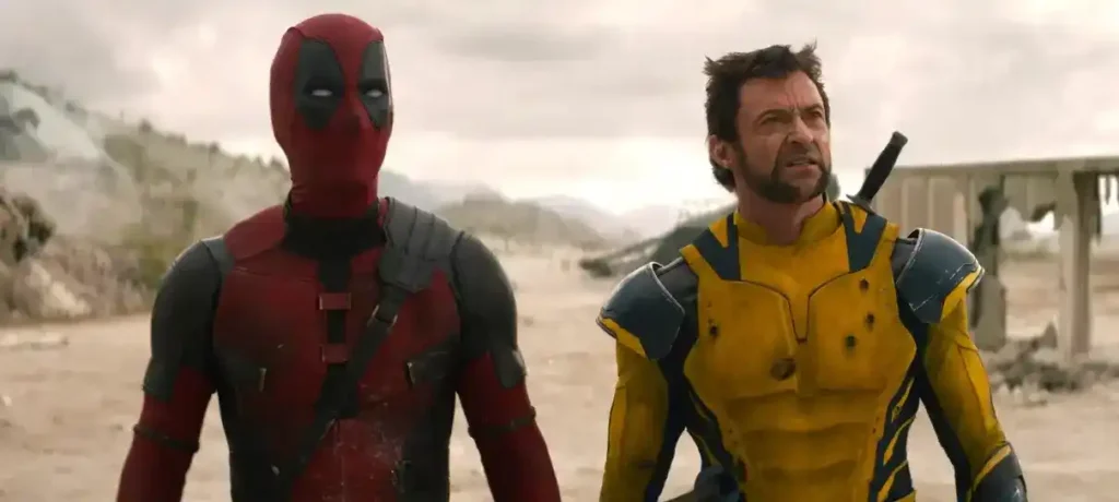 Os números absurdos de Deadpool & Wolverine