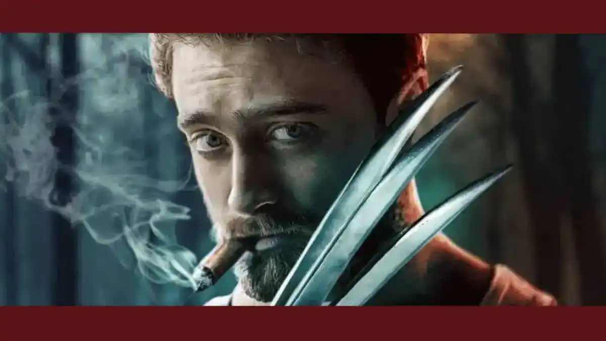 Por que Daniel Radcliffe não esteve em Deadpool & Wolverine?