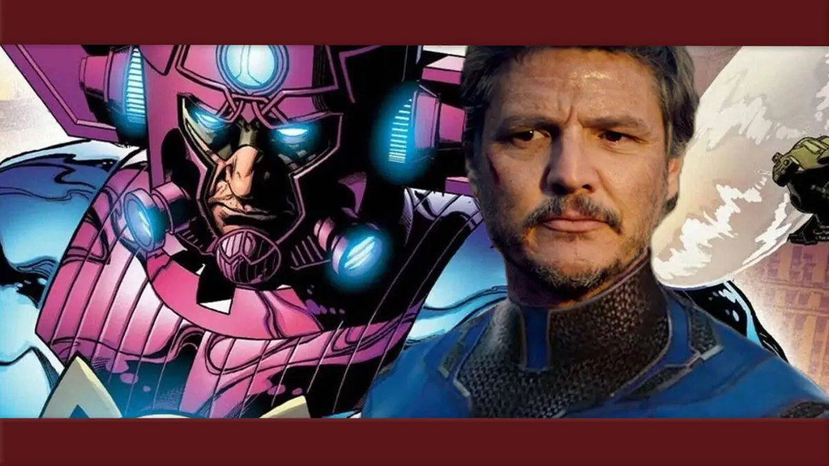 Quarteto Fantástico: Marvel faz mudança no Galactus e torna o vilão mais poderoso