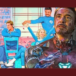 Quarteto Fantástico: Vaza participação do Robert Downey Jr. no filme