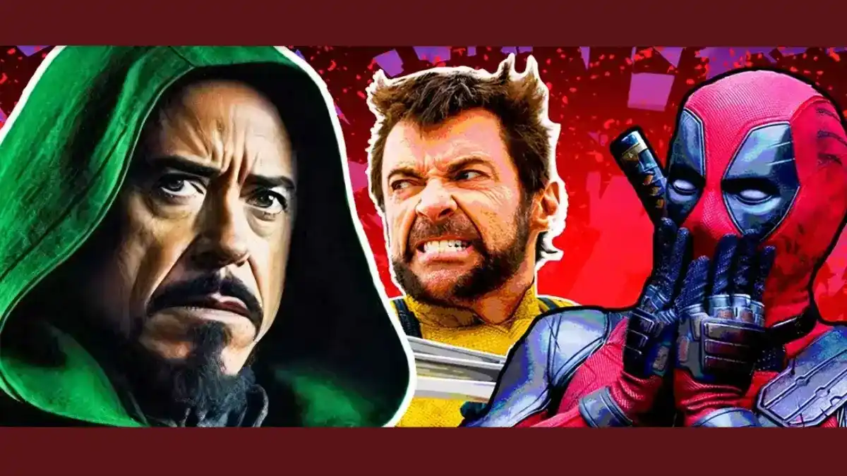 Robert Downey Jr. como Doutor Destino: Deadpool & Wolverine provou que isso vai funcionar