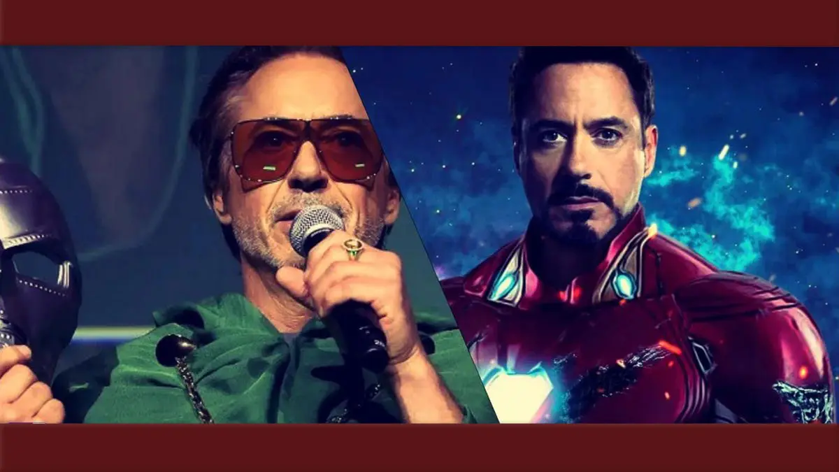 Robert Downey Jr. exigiu apenas 2 condições para retornar ao Universo Marvel