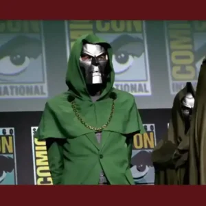 Robert Downey Jr. não será o único ator a interpretar o Doutor Destino, diz rumor