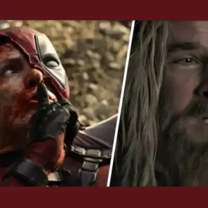 'Sei guardar segredos', revela Chris Hemsworth sobre Thor chorando