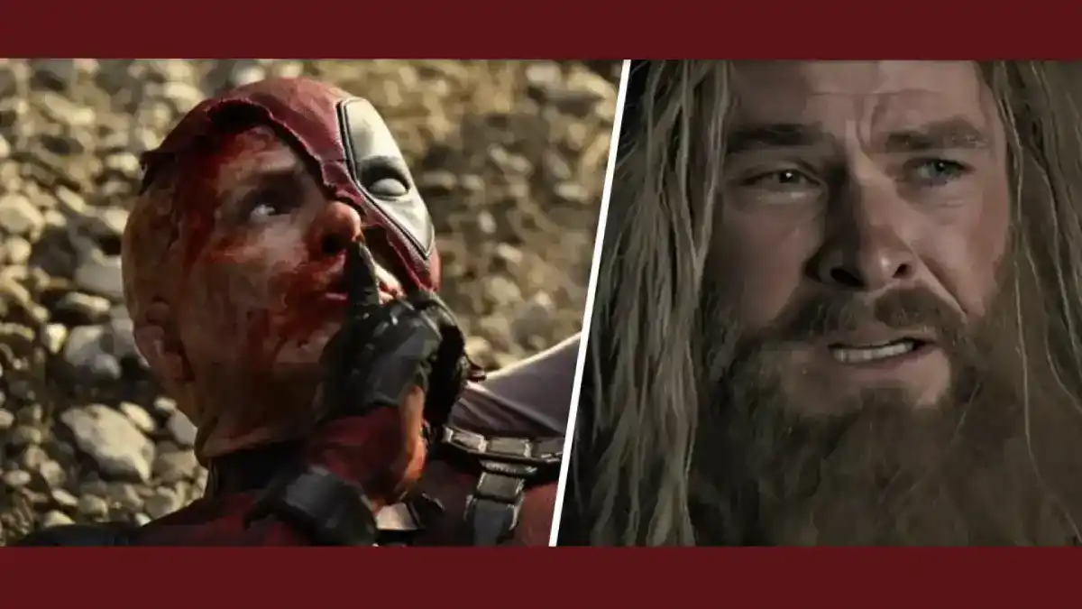 'Sei guardar segredos', revela Chris Hemsworth sobre Thor chorando