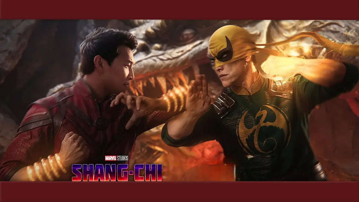 Shang-Chi 2: Herói enfrenta o Punho de Ferro em trailer épico