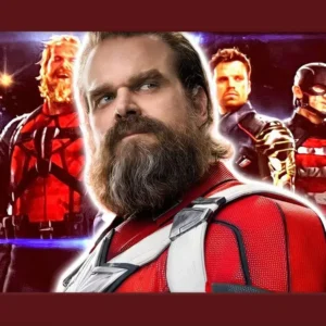 Thunderbolts: David Harbour deixa escapar que o filme irá mudar o Universo Marvel