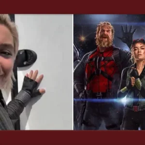 Thunderbolts: Florence Pugh revela a cena de ação mais radical do filme
