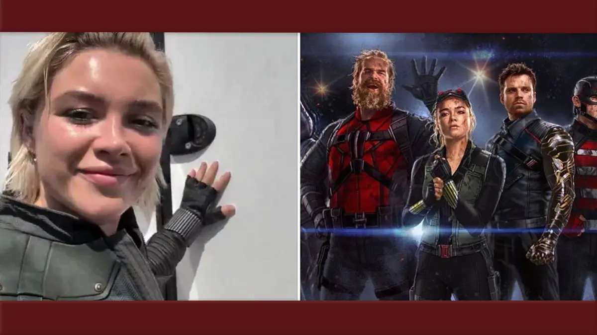 Thunderbolts: Florence Pugh revela a cena de ação mais radical do filme