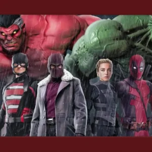 Thunderbolts: Imagem vazada revela a formação completa da equipe